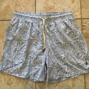 Retromarine mens size SL swim trunks